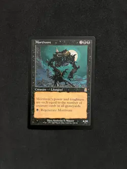 Mortivore [Odyssey] Magic MTG Cards LP - Image 1