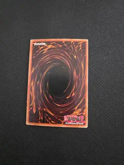 Yu-Gi-Oh! SECRET RARE HOLO CARD DARK RULER HA DES MC1-EN006 MP - Image 2