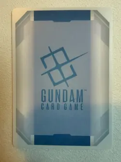 Look Of Determination R+ Alt GD03-114 Gundam TCG Card Foil Steel Requiem Eng - Image 2