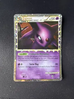 Espeon Prime 81/90 Undaunted – Holo Pokemon Card - Image 5