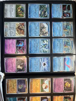 Destined Rivals Lot 15 Holos 43 Reverse Holos 58 Total Cards Mini Set Nm - Image 1