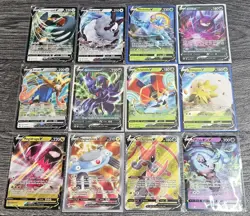 Pokemon V Card BUNDLE 12X NM/M Condition VMAX - Mixed Sets Gen 8 - Image 1