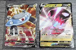 Pokemon V Card BUNDLE 12X NM/M Condition VMAX - Mixed Sets Gen 8 - Image 4