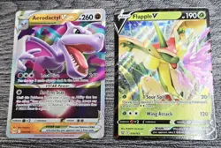 Pokemon V Card BUNDLE 12X NM/M Condition VMAX - Mixed Sets Gen 8 - Image 4