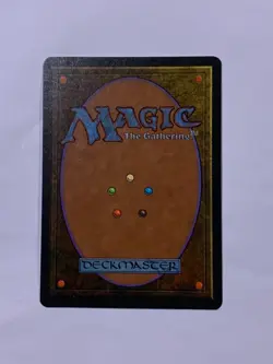 MTG Sol'kanar the Swamp King Legends English "Vintage" - Image 2