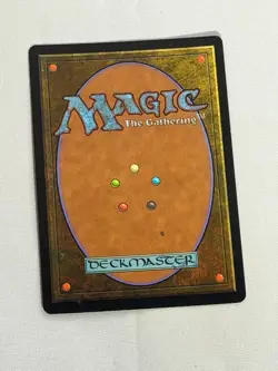 MTG FOIL Crumbling Sanctuary Mercadian Masques Magic the Gathering - Image 2