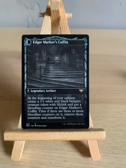 EDGAR, CHARMED GROOM INNISTRAD: DOUBLE FEATURE MAGIC: THE GATHERING NM/M - Image 2