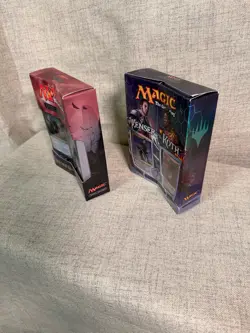 MTG Duel Decks lot of 2x blessed vs cursed & venser vs koth Brand New - Image 4