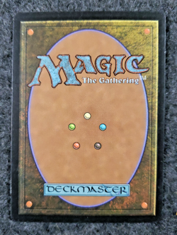 Absolute Law #2 Urza's Saga USG Magic MTG Very light play (DS3D1L1) - Image 2