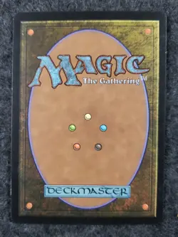 Absolute Law #2 Urza's Saga USG Magic MTG Very light play (DS3D1L1) - Image 4