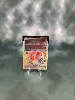 The Legend of Yangchen (Borderless) Avatar: The Last Airbender Foil - Image 2