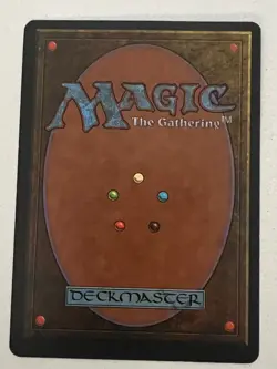 Magic the Gathering MTG Legends Rasputin Dreamweaver LP- (Beta Bob) - Image 2