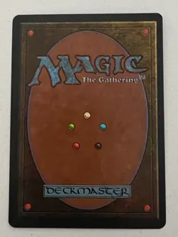 Magic the Gathering MTG Legends Rasputin Dreamweaver NM- (Beta Bob) - Image 2