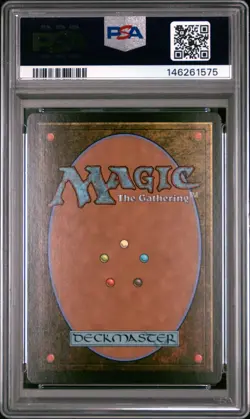 2025 MTG AVATAR: THE LAST AIRBENDER #0340 OBSESSIVE PURSUIT PSA 10 - Image 2