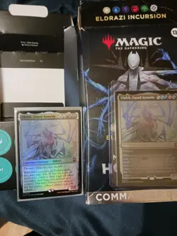 Magic The Gathering Modern Horizons 3 Commander Deck-Eldrazi Incursion-OBO - Image 2
