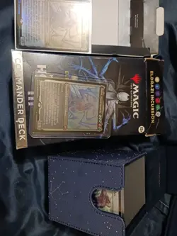 Magic The Gathering Modern Horizons 3 Commander Deck-Eldrazi Incursion-OBO - Image 3