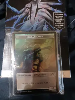 Magic The Gathering Modern Horizons 3 Commander Deck-Eldrazi Incursion-OBO - Image 5