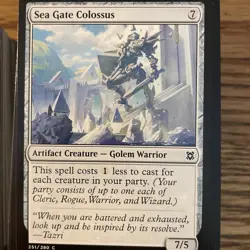 1,200 Magic the Gathering Bulk Lot - Mixed Cards MTG - Image 5