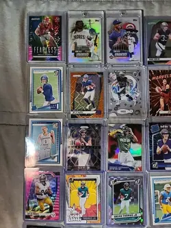 Sports Card Lot - Image 1