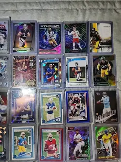 Sports Card Lot - Image 2