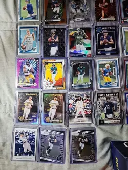 Sports Card Lot - Image 3