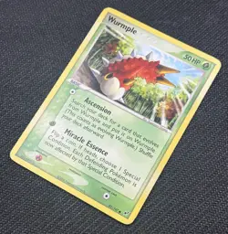 Wurmple 82/107 Common EX Deoxys 2005 - Pokemon Card TCG (LP) - Image 3