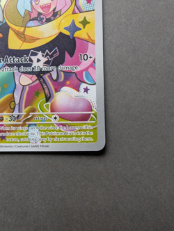 Pokemon TCG Ionos Wattrel 231/217 Ascended Hero’s Illustration Rare - Image 5