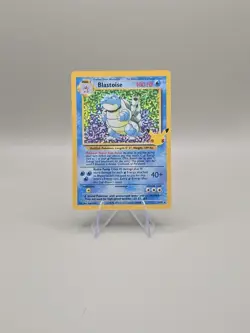 Pokemon TCG Blastoise 2/102 Celebrations! NM Condition! See Description! - Image 1