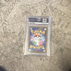 Pokemon Rocket's Zapdos Challenge Darkness Holo Japanese PSA 10 #008 25th Anniv - Image 4