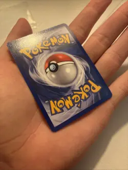 Pokemon Dark Magneton TCG Holo Rare 1st Edition 11/82 Near Mint - Image 4