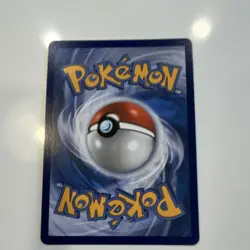 Pokemon Fighting Gong 168/132 Me01: Mega Evolution Ultra Rare Holo - Image 2