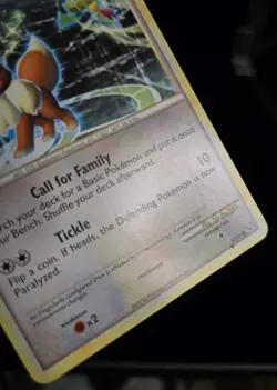 Pokemon TCG - EEVEE - 48/90 - HEARTGOLD & SOULSILVER: UNDAUNTED (2010) - MP/LP - Image 2