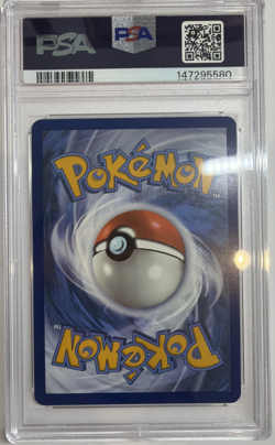 2023 POKEMON SVI EN-SCARLET & VIOLET SPECIAL ILLUSTRATION RARE MIRIAM PSA 8.5 - Image 2