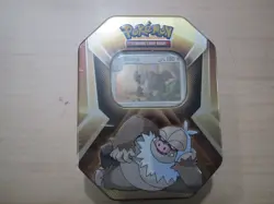 Pokemon TCG: Darkrai Triple Whammy Collector Tin FACTORY SEALED - Image 1