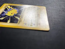 Pikachu - 70/111 - Common - Neo Genesis Pokemon - - Vintage WOTC - MP - Image 2