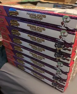 Pokemon TCG Ascended Heroes Mega Gardevoir Premium Poster Collection Sealed ✅ - Image 3