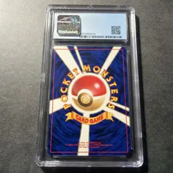 Pokemon TCG Zapdos Base Set 16/102 Unlimited Holo Rare CGC 7.5 - Image 2