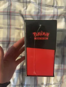 Pokemon Scarlet & Violet Destined Rivals Elite Trainer Box ETB – Sealed - Image 4