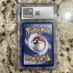 CGC 10 Entei V GG36/GG70 Pokemon Crown Zenith 2023 English - Image 2