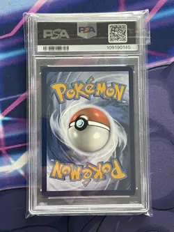 Pokemon Surging Sparks Vibrava Illustration Rare 206/191 PSA 9 - Image 2