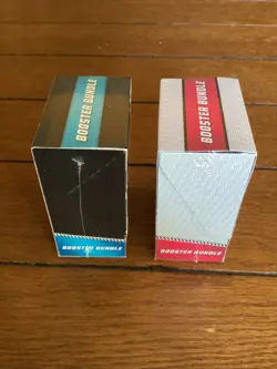 Pokemon TCG 1 Each Black Bolt and White Flare Booster Bundle - Image 3