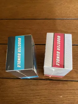 Pokemon TCG 1 Each Black Bolt and White Flare Booster Bundle - Image 5