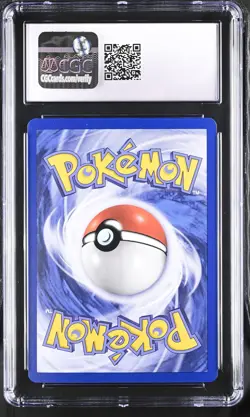 CGC 10 Pikachu 27 The Power Of One Black Star Promos - Image 2