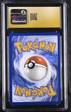 CGC Pristine 10 Pikachu 214 Illustration Contest 2024 Winner Black Star Promos - Image 2