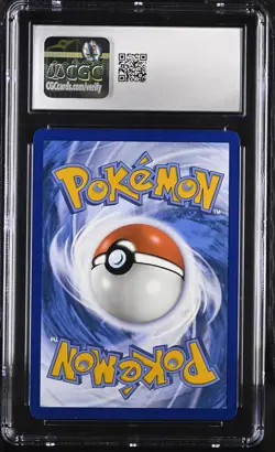 CGC 10 Pikachu GG30/GG70 Galarian Gallery Holo Crown Zenith - Image 2