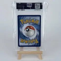 2019 POKEMON SUN & MOON UNBROKEN BONDS #107 GRENINJA & ZOROARK GX PSA 10 - Image 2