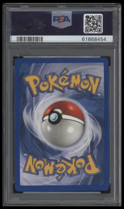 PSA 9 2002 Shining Noctowl 1st Edition Pokemon Neo Destiny #110 - Image 2