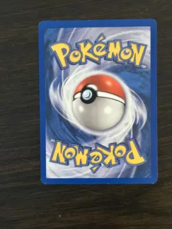 Pokemon EX Delta Species Ditto Charmander Stamped 61/113 Reverse Holo - Image 5