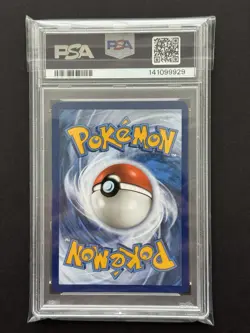 Pokemon Reshiram 113/114 Celebrations: Classic Collection PSA 10 GEM MINT - Image 2