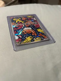 Tatsugiri #112/101 Holo Art Rare Mask of Change SV6 Pokemon Japanese - Image 3